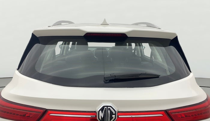 2020 MG HECTOR SHARP 1.5 DCT PETROL, Petrol, Automatic, 72,067 km, Rear Windshield