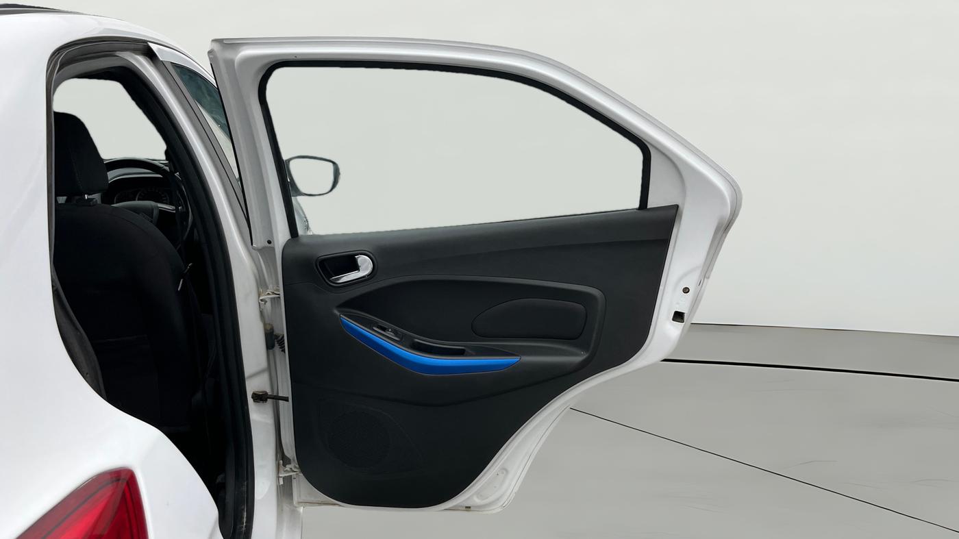 2019 Ford New Figo TITANIUM BLU 1.2 PETROL, Petrol, Manual, 49,808 km, RHS Rear Door