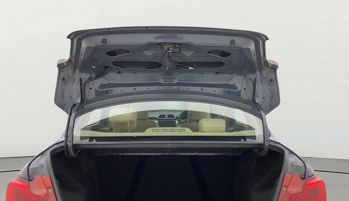 2018 Maruti Dzire ZXI, Petrol, Manual, 42,306 km, Boot Door Open