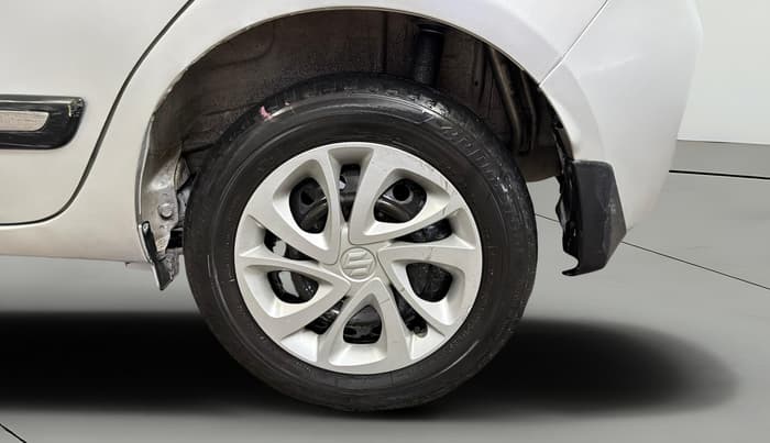 2022 Maruti Celerio ZXI, Petrol, Manual, 54,728 km, Left Rear Wheel