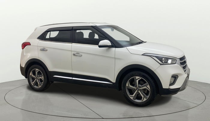 2018 Hyundai Creta SX (O) 1.6 DIESEL, Diesel, Manual, 66,011 km, SRP