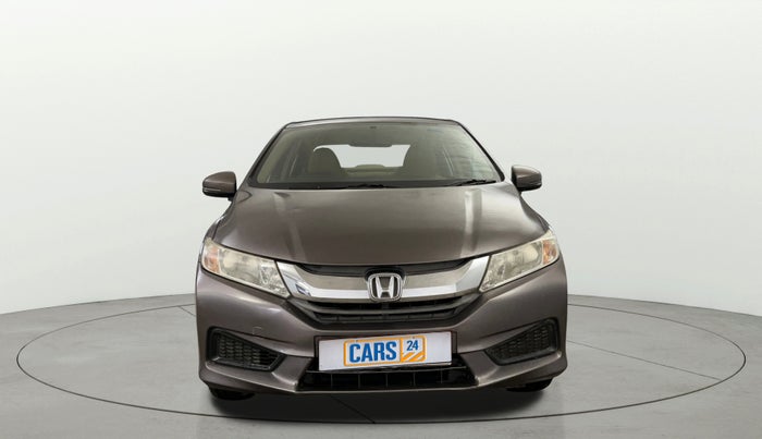 2015 Honda City 1.5L I-VTEC SV, Petrol, Manual, 58,545 km, Front