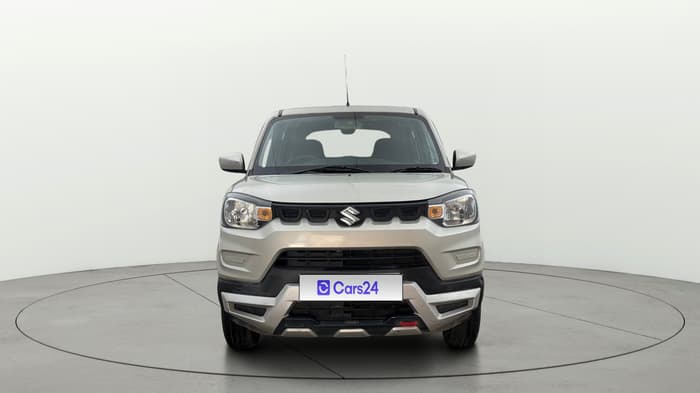2022 Maruti S PRESSO VXI+, Petrol, Manual, 5,889 km, Front