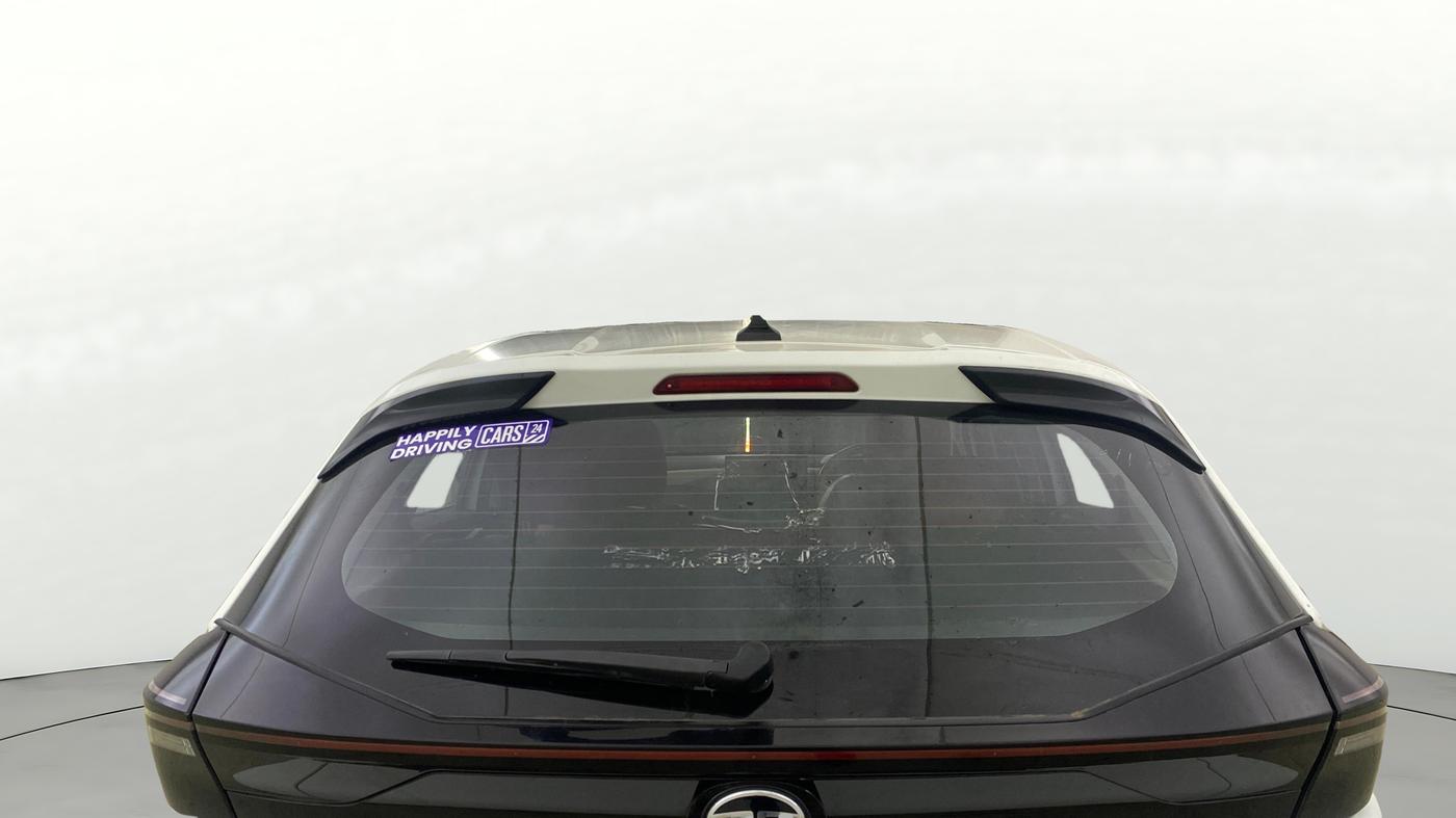 2025 Tata ALTROZ Creative Petrol 5AMT, Petrol, Automatic, 9,054 km, Rear Windshield