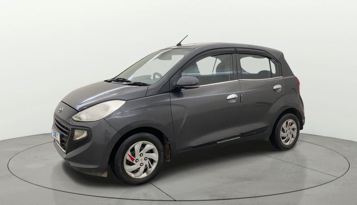 2019 Hyundai NEW SANTRO SPORTZ CNG, CNG, Manual, 1,00,156 km, Left Front Diagonal