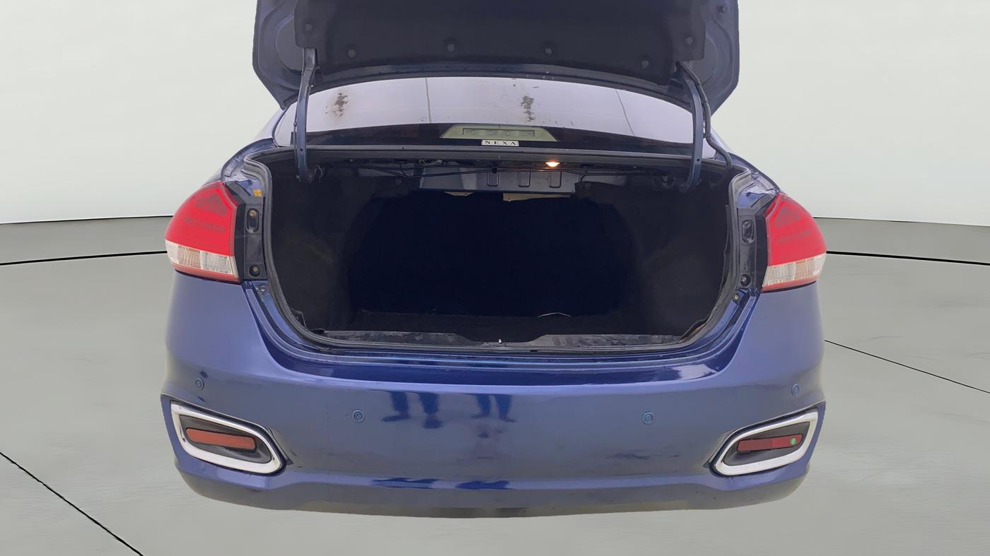 2019 Maruti Ciaz ALPHA DIESEL 1.5, Diesel, Manual, 1,46,138 km, Boot Open Zoomed View