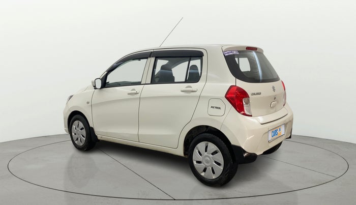 2020 Maruti Celerio VXI AMT (O), Petrol, Automatic, 66,716 km, Left Back Diagonal
