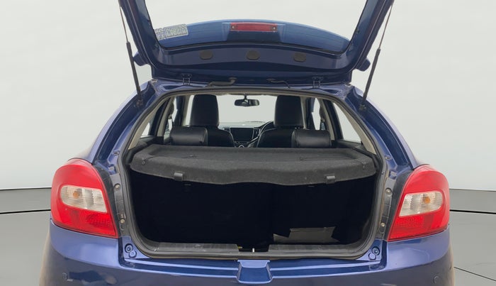 2020 Maruti Baleno ZETA PETROL 1.2, Petrol, Manual, 1,15,348 km, Boot Open Zoomed View