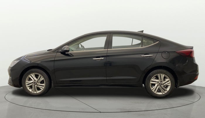 2020 Hyundai New Elantra 2.0 SX(O) AT PETROL, Petrol, Automatic, 91,917 km, Left Side