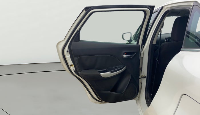 2016 Maruti Baleno ZETA PETROL 1.2, Petrol, Manual, 80,957 km, LHS Rear Door