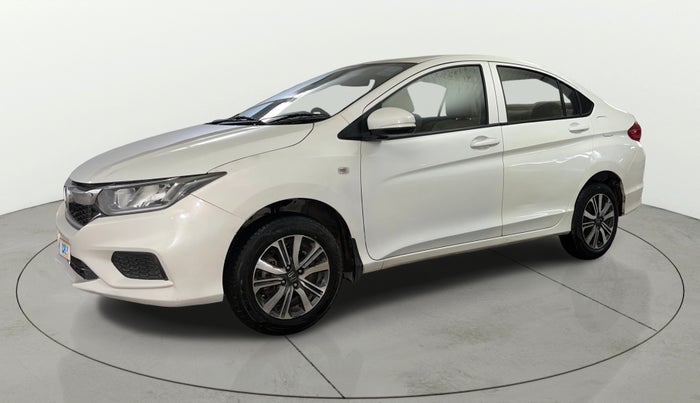 2019 Honda City 1.5L I-VTEC SV, Petrol, Manual, 38,156 km, Left Front Diagonal