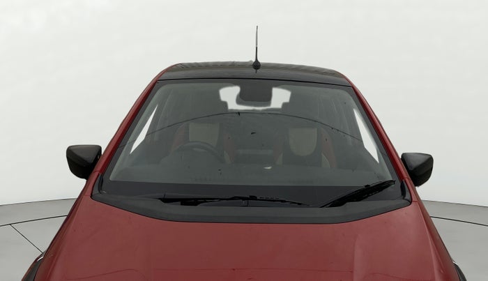 2022 Tata ALTROZ XZA PLUS, Petrol, Automatic, 27,726 km, Front Windshield