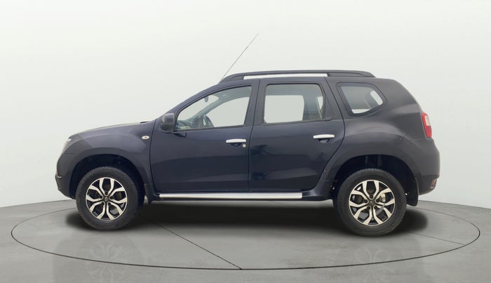 2014 Nissan Terrano XL (P), Petrol, Manual, 77,126 km, Left Side