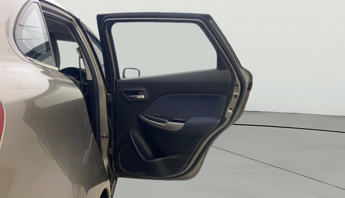 2021 Maruti Baleno DELTA PETROL 1.2, Petrol, Manual, 38,380 km, RHS Rear Door