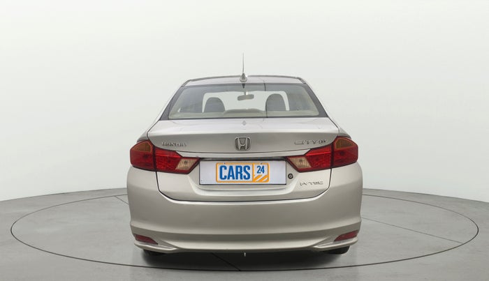 2016 Honda City 1.5L I-VTEC SV CVT, Petrol, Automatic, 1,18,172 km, Back/Rear