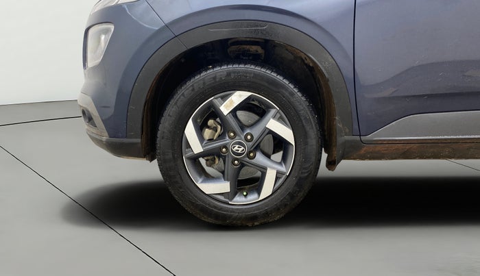 2020 Hyundai VENUE SX 1.0 TURBO, Petrol, Manual, 88,104 km, Left Front Wheel