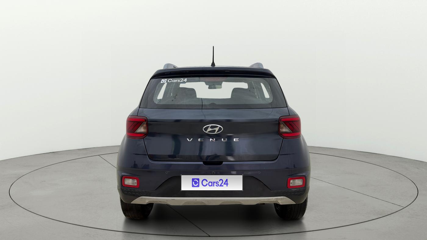2021 Hyundai VENUE S 1.2, Petrol, Manual, 42,245 km, Back/Rear