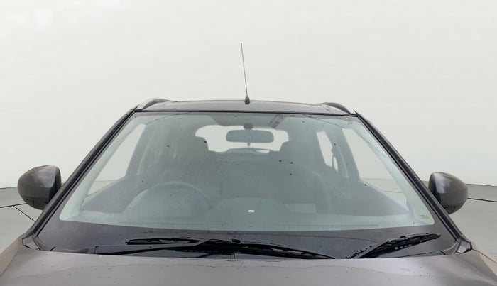 2018 Maruti Vitara Brezza ZDI AMT, Diesel, Automatic, 52,670 km, Front Windshield