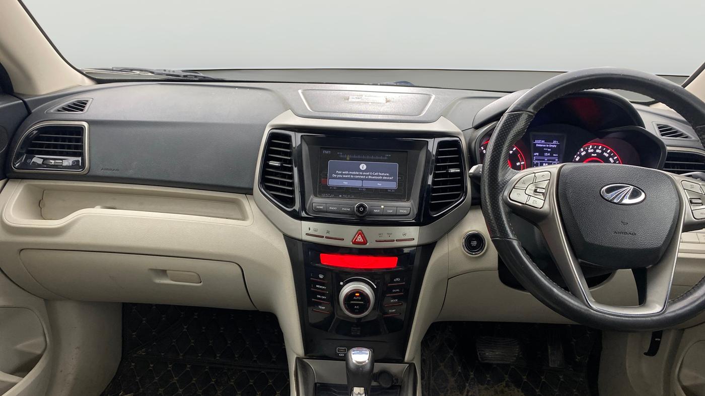 2022 Mahindra XUV300 W8 (O) 1.5 DIESEL AMT, Diesel, Automatic, 86,532 km, Air Conditioner
