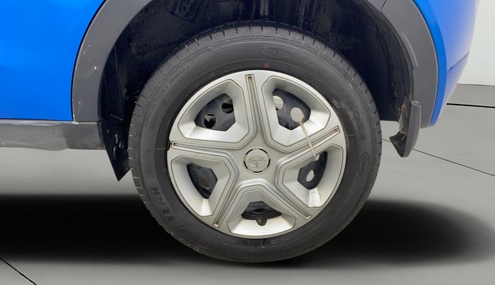 2019 Tata NEXON XM PETROL, Petrol, Manual, 88,771 km, Left Rear Wheel