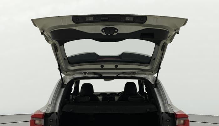 2022 Nissan MAGNITE XL, Petrol, Manual, 71,144 km, Boot Door Open
