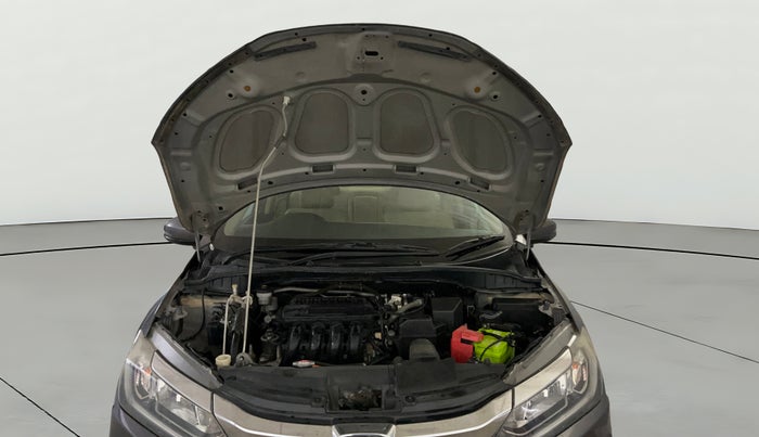 2018 Honda City 1.5L I-VTEC V MT, Petrol, Manual, 25,484 km, Open Bonet