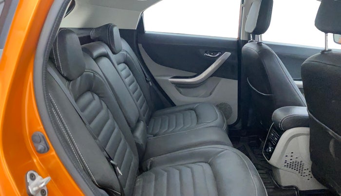 2018 Tata NEXON XZ PLUS PETROL, Petrol, Manual, 55,643 km, Right Side Rear Door Cabin