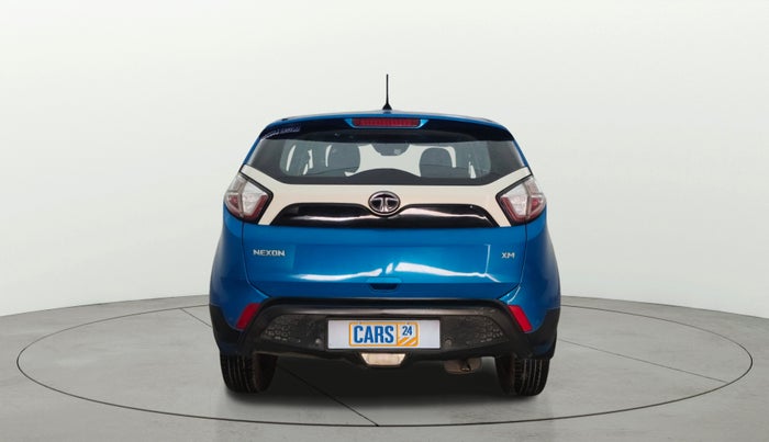 2017 Tata NEXON XM PETROL, Petrol, Manual, 29,923 km, Back/Rear