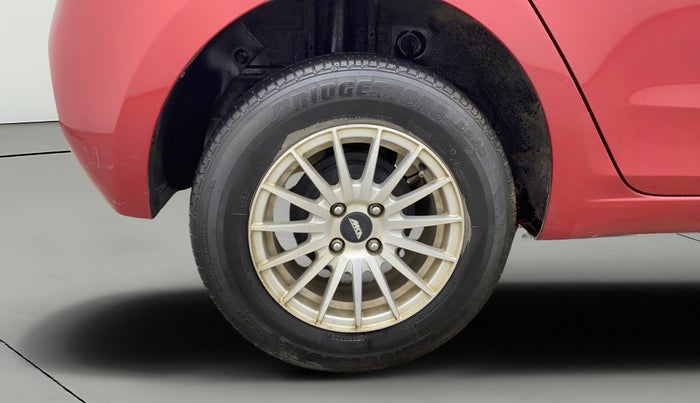 2018 Hyundai Elite i20 MAGNA EXECUTIVE CVT, Petrol, Automatic, 45,795 km, Right Rear Wheel