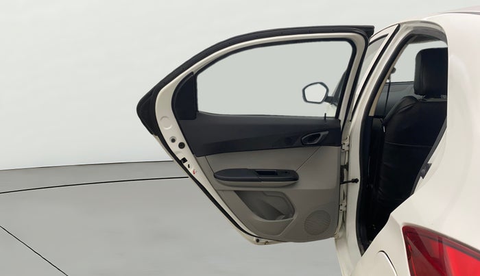 2019 Tata Tiago XZA PETROL, Petrol, Automatic, 35,348 km, LHS Rear Door