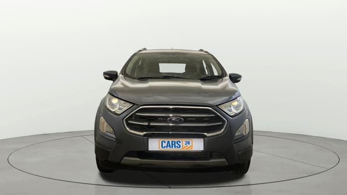 2019 Ford Ecosport TITANIUM 1.5L PETROL, Petrol, Manual, 28,992 km, Front