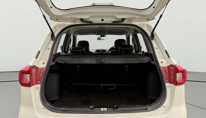 2022 Maruti Vitara Brezza ZXI PLUS AT SHVS, Petrol, Automatic, 78,930 km, Boot Open Zoomed View