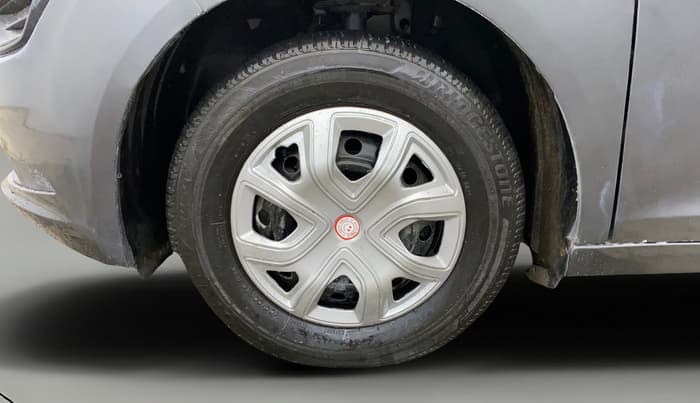 2023 Tata ALTROZ XE PETROL, Petrol, Manual, 34,057 km, Left Front Wheel