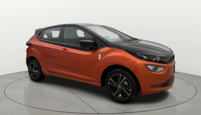 2024 Tata ALTROZ Racer R3, Petrol, Manual, 1,916 km, SRP