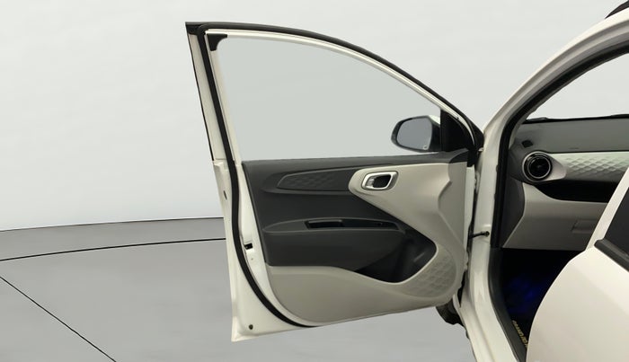 2023 Hyundai GRAND I10 NIOS SPORTZ 1.2 KAPPA VTVT, Petrol, Manual, 11,039 km, LHS Front Door