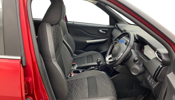 2023 Nissan MAGNITE XV PREMIUM, Petrol, Manual, 12,359 km, Right Side Front Door Cabin