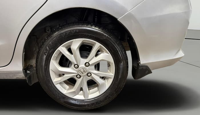 2020 Honda Amaze 1.2L I-VTEC V, Petrol, Manual, 73,159 km, Left Rear Wheel