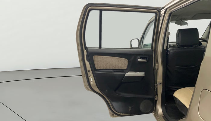 2015 Maruti Wagon R 1.0 VXI, Petrol, Manual, 78,101 km, LHS Rear Door