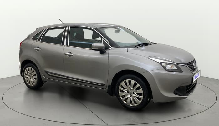 2015 Maruti Baleno ALPHA PETROL 1.2, Petrol, Manual, 36,873 km, Right Front Diagonal