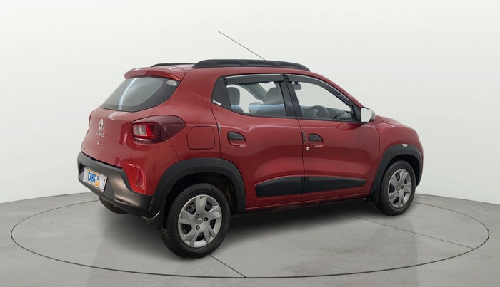 2020 Renault Kwid RXT 1.0 (O), Petrol, Manual, 35,935 km, Right Back Diagonal