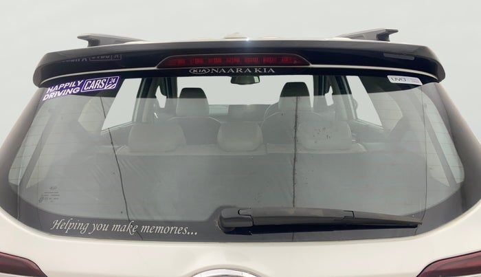 2020 KIA SELTOS GTX PLUS DCT 1.4 PETROL, Petrol, Automatic, 65,020 km, Rear Windshield