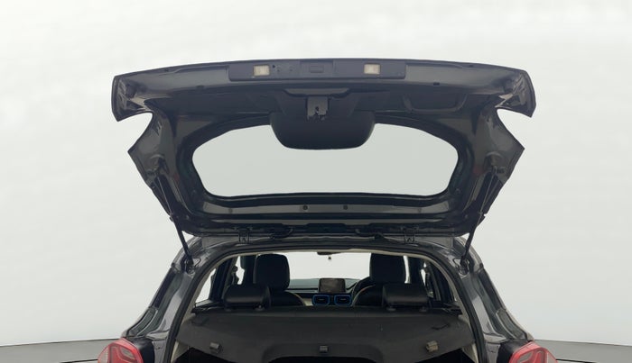 2021 Tata PUNCH CREATIVE  AMT, Petrol, Automatic, 29,908 km, Boot Door Open