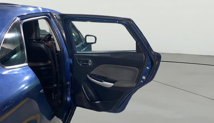 2019 Maruti Baleno ALPHA CVT PETROL 1.2, Petrol, Automatic, 51,545 km, RHS Rear Door