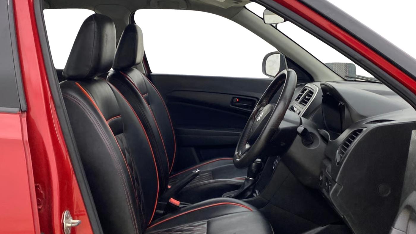 2021 Maruti Vitara Brezza VXI AT SHVS, Petrol, Automatic, 65,953 km, Right Side Front Door Cabin