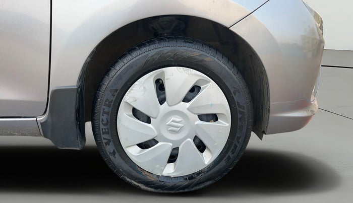 2017 Maruti Celerio VXI AMT, Petrol, Automatic, 14,636 km, Right Front Wheel
