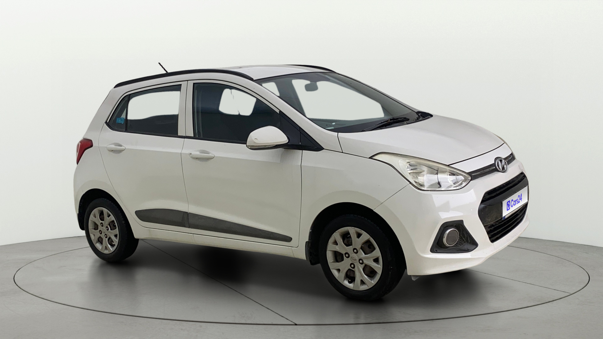 2015 Hyundai Grand i10 SPORTZ 1.2 KAPPA VTVT 2015 Hyundai Grand i10 SPORTZ 1.2 KAPPA VTVT
