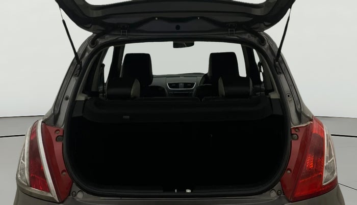 2017 Maruti Swift VXI O, Petrol, Manual, 84,716 km, Boot Open Zoomed View