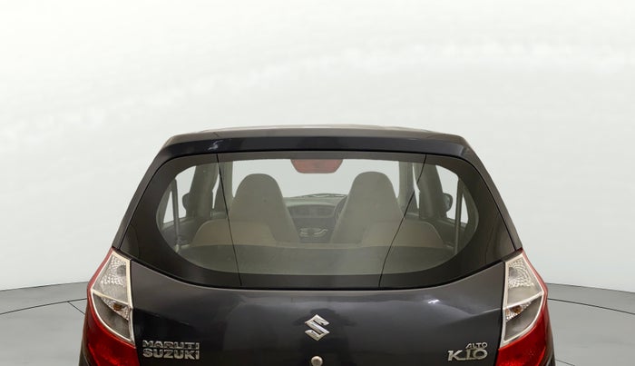 2015 Maruti Alto K10 VXI, Petrol, Manual, 42,660 km, Rear Windshield