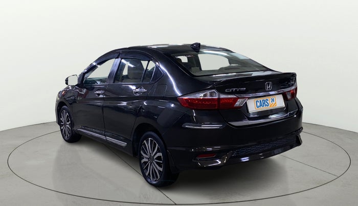 2020 Honda City 1.5L I-VTEC VX CVT, Petrol, Automatic, 89,810 km, Left Back Diagonal