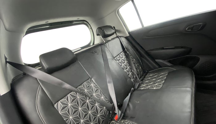 2024 Hyundai EXTER  SX 1.2 AMT, Petrol, Automatic, 16,371 km, Right Side Rear Door Cabin